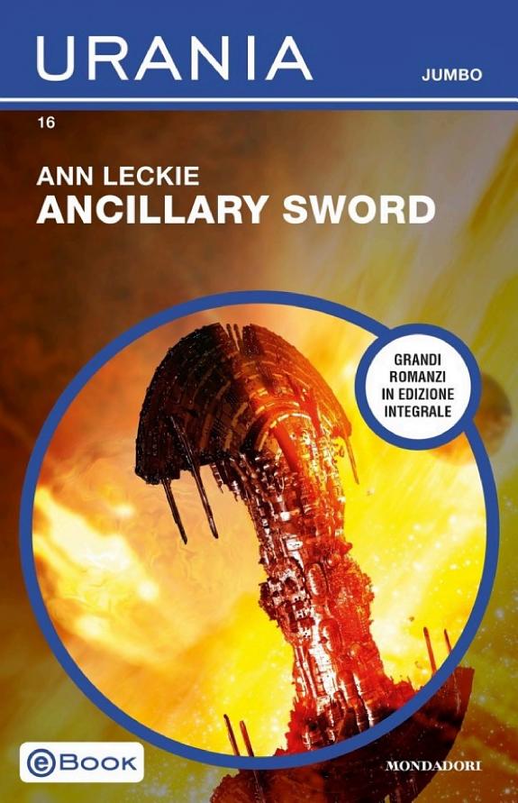 Cover of Ancillary Sword