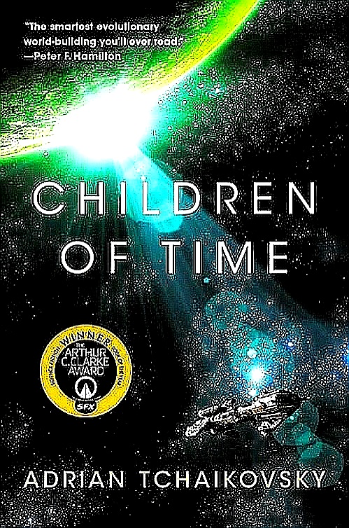 Cover of Children of Time