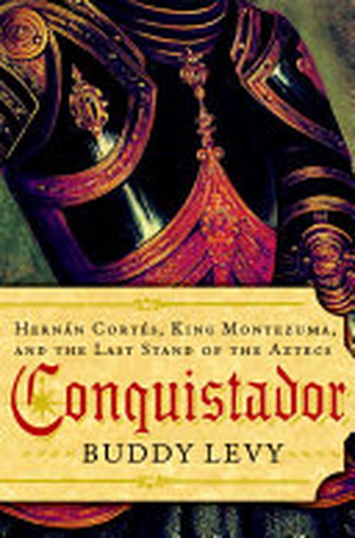 Cover of Conquistador