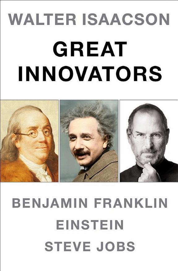 Cover of Steve Jobs